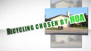 Missouri City, Texas solid waste collection update.