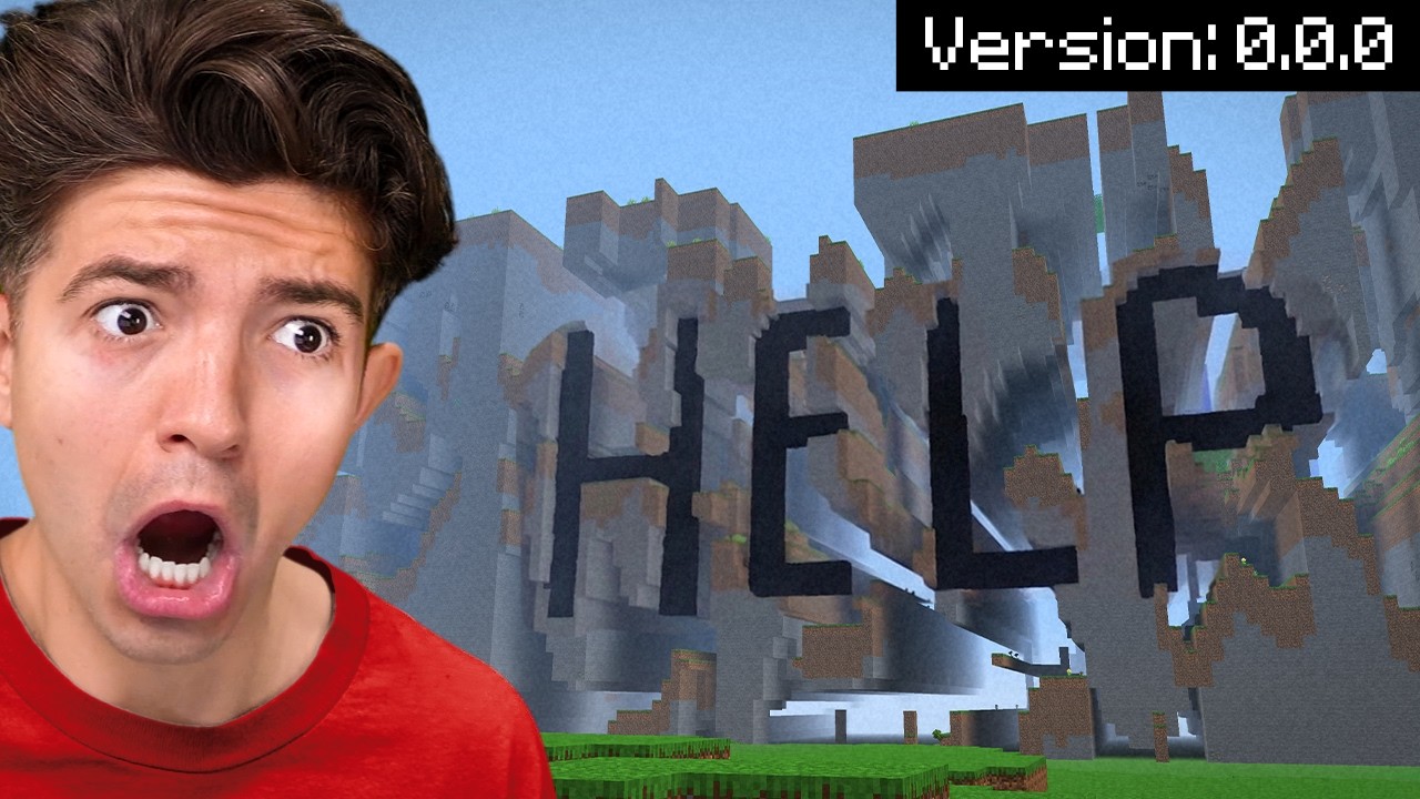 Testing a Scary Minecraft Lie That is Unsolved…
