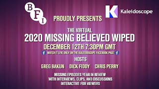 Missing Believed Wiped 2020 - How - 29-04-75