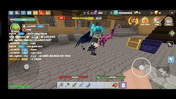 PROOF - 6 | TRADE IN SKYBLOCK • BLOCKMANGO