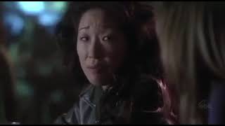 Meredith and Christina scene S2 E1 part 1