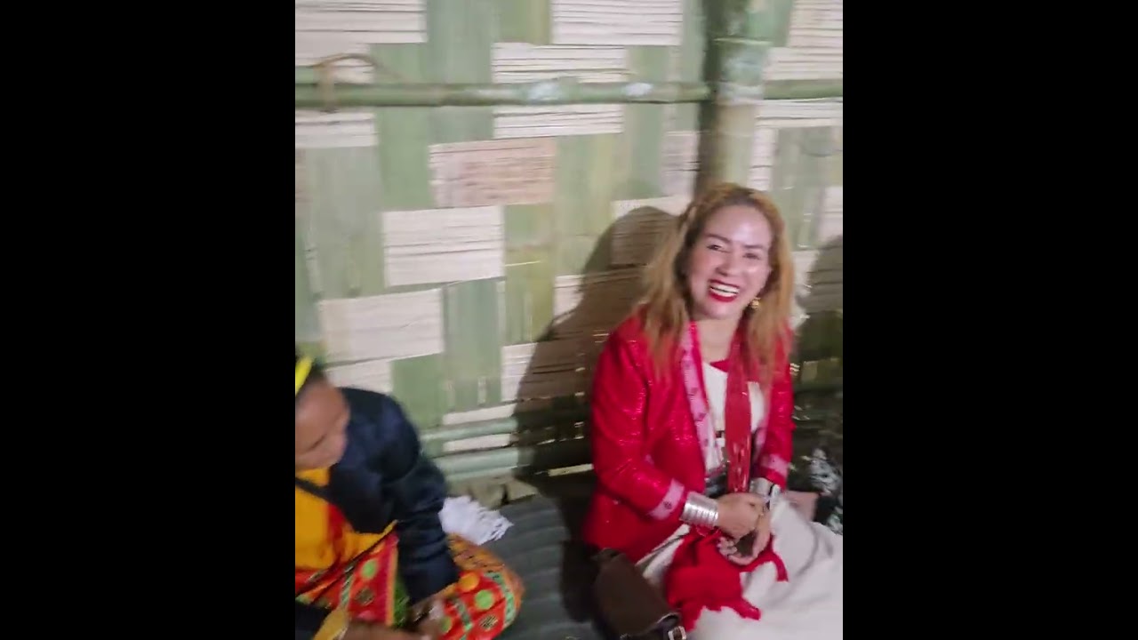 Nyishi Nyokum yullo festival kimin arunachal pradesh India 