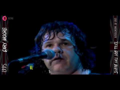 Gary Moore - Still Got The Blues - Hq - Live Hd - 1995 - Traducida Español