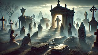 5 Shocking things that happened after JESUS DIED