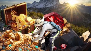 Surprising Discovery Hidden Deep Inside this Abandoned Gold Mine $500,000K