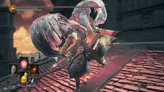 Golden Winged Knights NG3 Rapport Method | Dark Souls 3