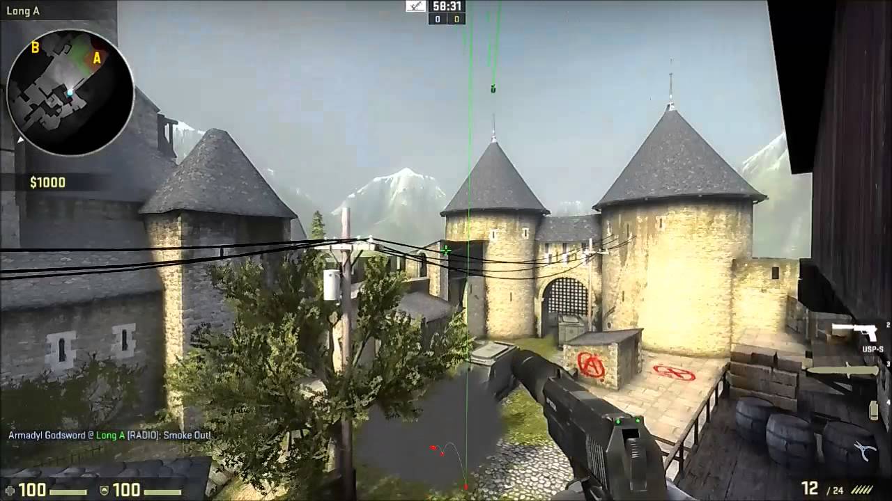 В какой стране находится карта cobblestone