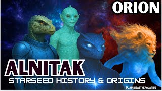 Orion's Belt: Alnitak 