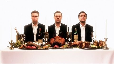 Solid Gold - "The Pendulum" (Official Music Video)