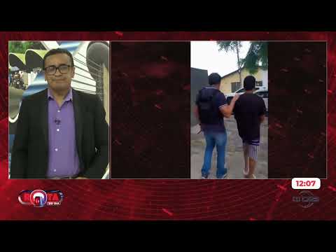 Rota do Dia - Adolescente é apreendido planejando massacre em escola de Teresina