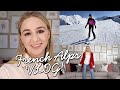 Girls Take the French Alps | CHLOE LUKASIAK