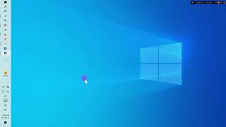 How to change toolbar position in windows 10 and 11. screenshot 4