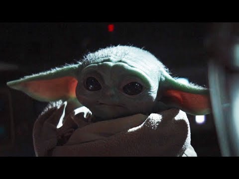 Baby Yoda must be stopped