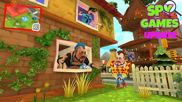 Dark Riddle 18.1.0: Guide to playing games in the mysterious car  | Dark Riddle Game: Part 43