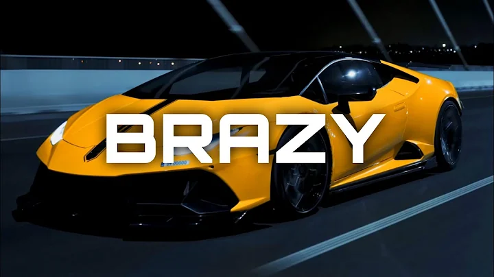 Tyga Type Beat 2025 - "Brazy" | Club Banger Type Beat | Rap/Trap Instrumental