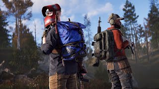 【RUST】レベル2ワークベンチまで走るべ【AlphaAzur】