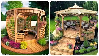 Backyard Gazebo: The Perfect Addition to Your Outdoor Space