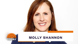Molly Shannon Talks Serious, New Role In Wild Nights With Emily Today