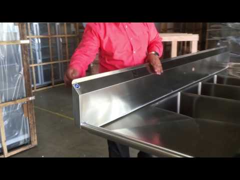 Steelton Sink