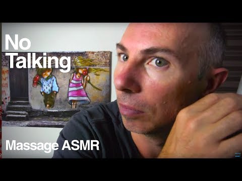 ASMR Trigger Therapy 8.1 No Talking Crinkle, Tapping, Brushing & More
