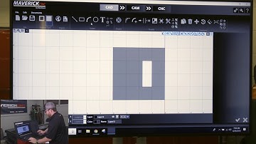 How to use Rounded Slots with the MaverickCNC CAD/CAM/CNC Software