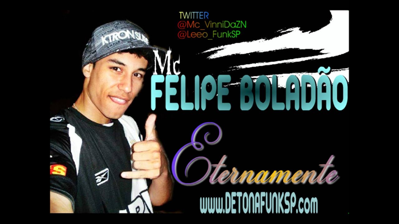 MC FELIPE BOLADÃO - QUERO DO BOLDO ♪♫ - YouTube