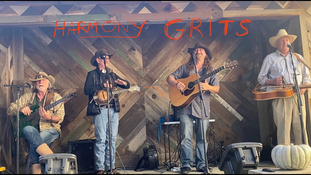 HARMONY GRITS San Gregorio General Store Nov 12 2022 YouTube