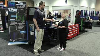 2019 Medco Show: Mechanic's Time Savers Interview