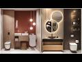 Contemporary Bathroom designs 2020 | Master Bath modular design ideas