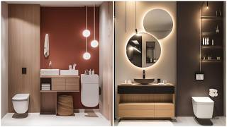 Contemporary Bathroom designs 2023 | Master Bath modular design ideas