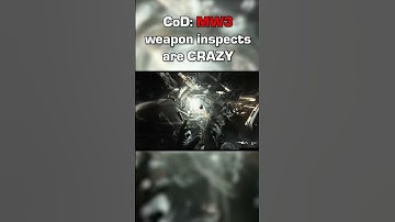 Call of Duty MW3 Mastercraft Weapon Inspect... #shorts #warzone #mw3 #cod #codm #callofduty #gaming