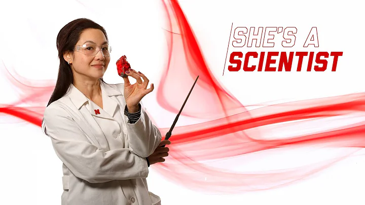 She's a Scientist: Rebecca Lai