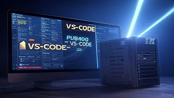 Connecting to PUB400 using VS-Code for IBM i