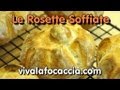 Ricetta Rosette Soffiate Fatte in Casa