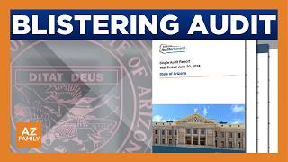 Scathing audit blasts Arizona school voucher program oversight