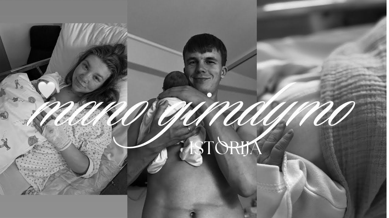 mano gimdymo istorija Norvegijoje 🤍