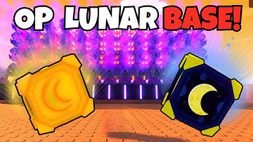 Can Our OP LUNAR ECLIPSE BASE TOP LEADERBOARDS In BUILD UR BASE?