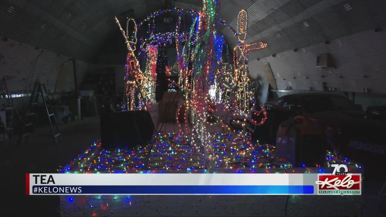 Float makers prepare for annual SF Parade of Lights YouTube
