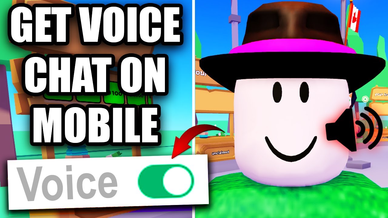 How To Get Roblox Voice Chat (Full Guide)