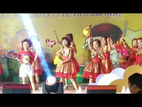 Video Rước đèn dưới trăng thu (ngoài trời) - youtube