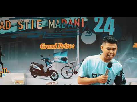 STIE MADANI 24Th fun walk Event 2019