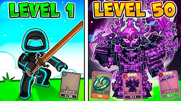 Going From Noob To Pro In Roblox Pixel Blade