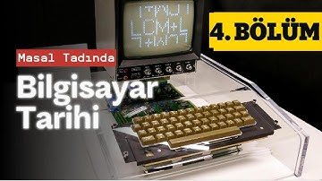 Bilgisayar Tarihi 4. Bölüm | Mobil İnternet ve Akıllı Telefonların Doğuşu