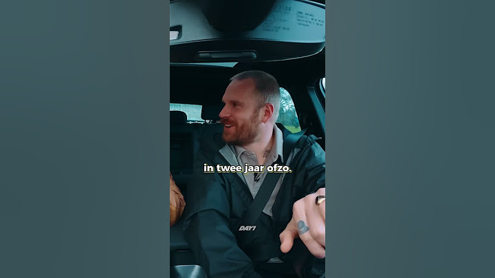 Zo had Stefan (StukTV) €28.000 verlies op een auto...
