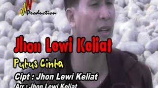 Lagu Karo - Putus Cinta - Jhon Lewi Keliat