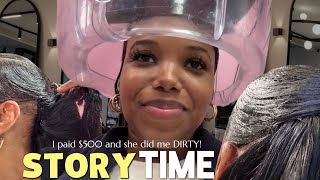 I PAID $500 &amp; SHE DID THIS! | FINAL DAYS IN NYC | TONAYA WINT