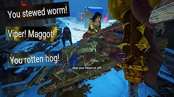 Houndmaster Is Finally Getting Her Stun Voice Lines!