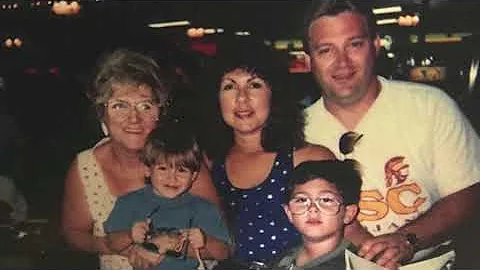 Grandma- Mary DeVito Colarusso