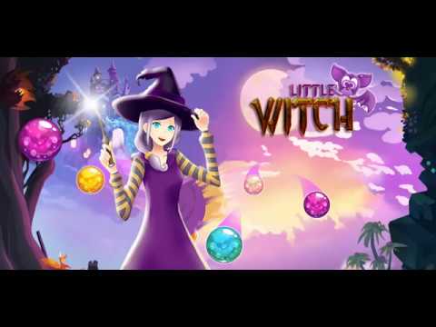 Little Witch Mania Bubble