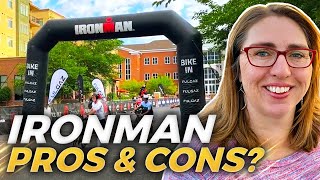 IRONMAN in St George Utah PROS & CONS: The Good & Bad of Hosting Ironman In St George Utah REVEALED!